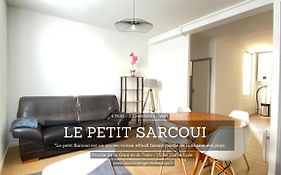 Le Sarcoui - Appartement Tout Confort Proche De La Gare